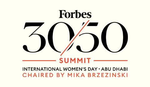 2024 Forbes 30/50 Summit