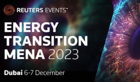 Reuters Energy Transition MENA 2023