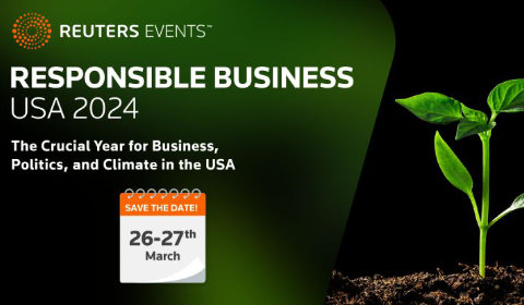 Reuters Responsible Business USA 2024