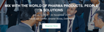 Convention on Pharmaceutical Ingredients (CPHI) India